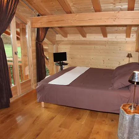 Hotel L Aube Claire Morzine