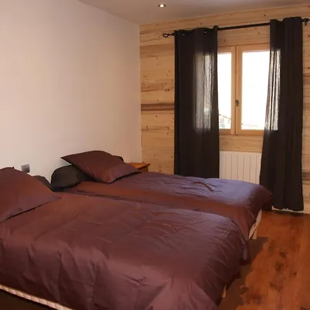 L Aube Claire * Morzine
