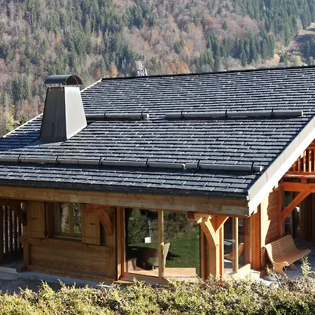 L Aube Claire Morzine