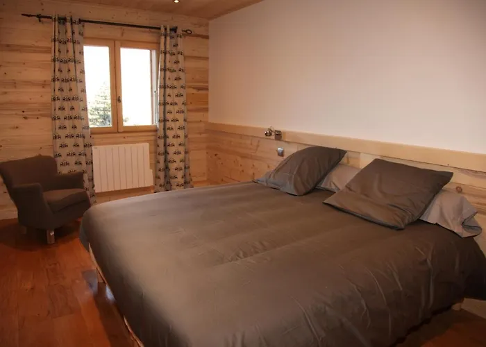Hotel L Aube Claire Morzine