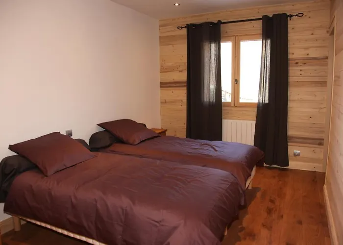 L Aube Claire * Morzine