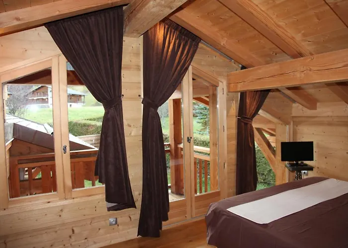 Hotel L Aube Claire