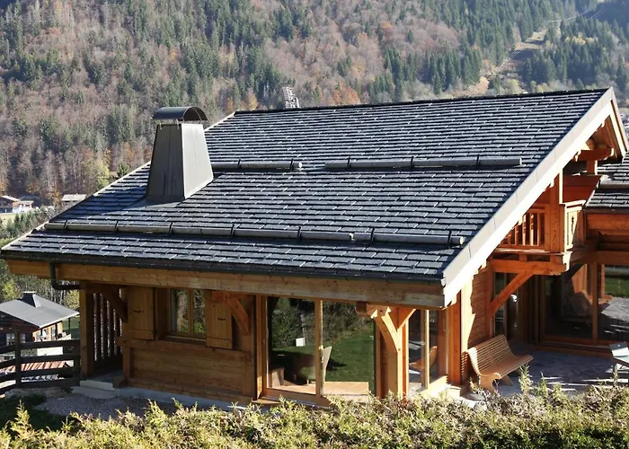 L Aube Claire Morzine