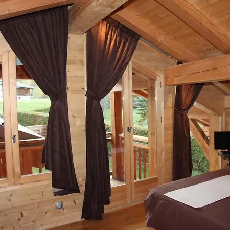 호텔 L Aube Claire