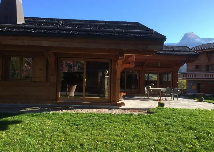 L Aube Claire * Morzine