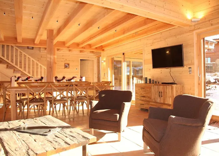 Hotel L Aube Claire Morzine