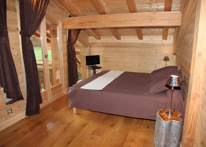 Hotel L Aube Claire Morzine