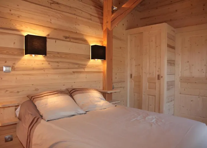 L Aube Claire Hotel Morzine