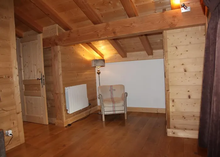 L Aube Claire * Morzine
