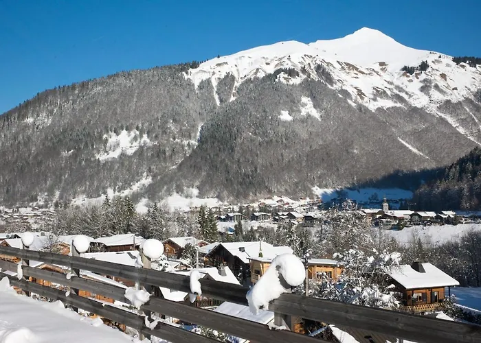 L Aube Claire * Morzine